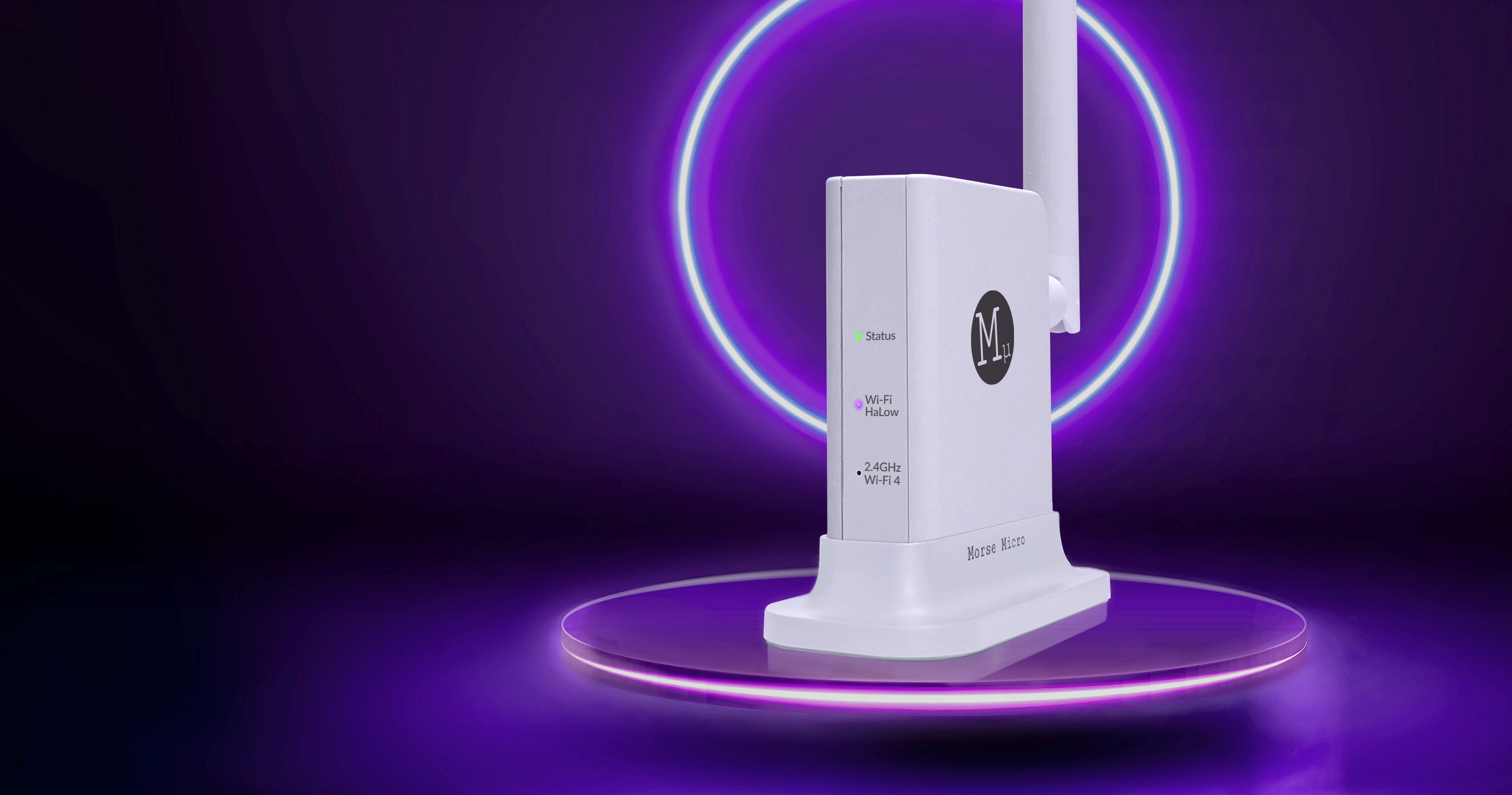 Morse Micro Announces General Availability of HaLowLink